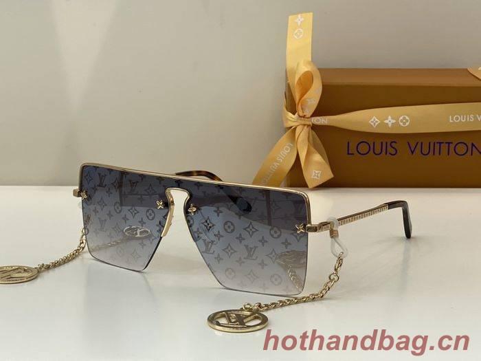 Louis Vuitton Sunglasses Top Quality LVS00728